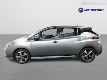Used Nissan Leaf 2021 for sale - 78721478: Photo