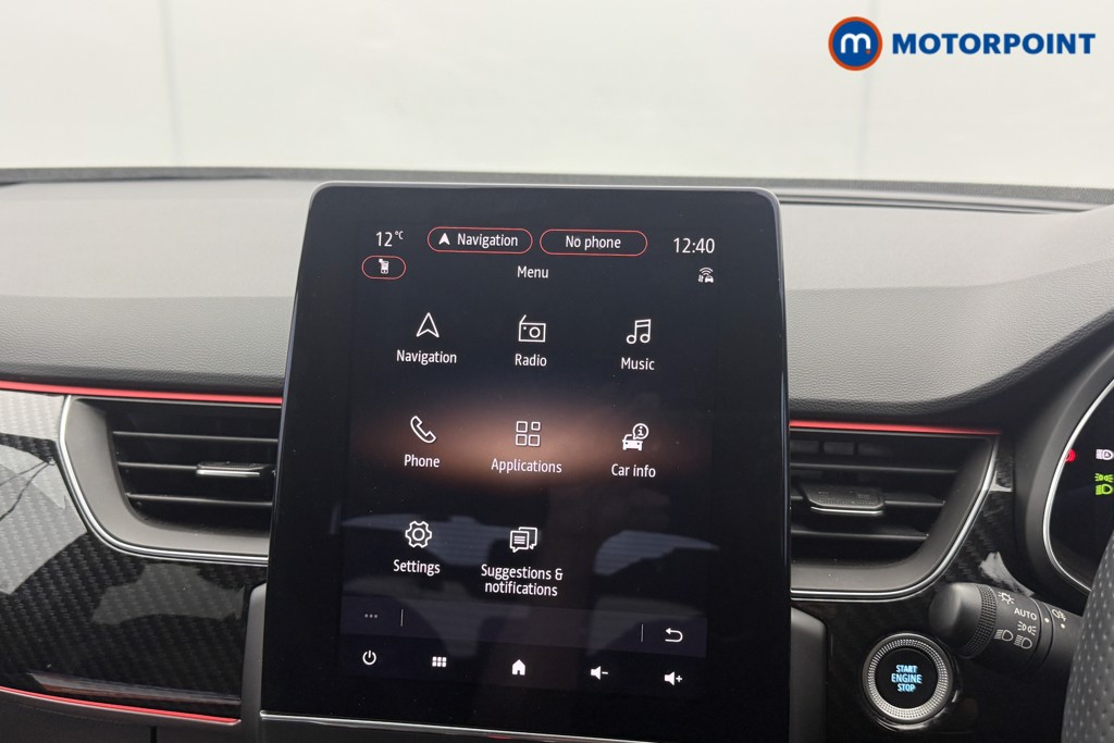 Used Renault Arkana for sale - 78075043: Photo 21