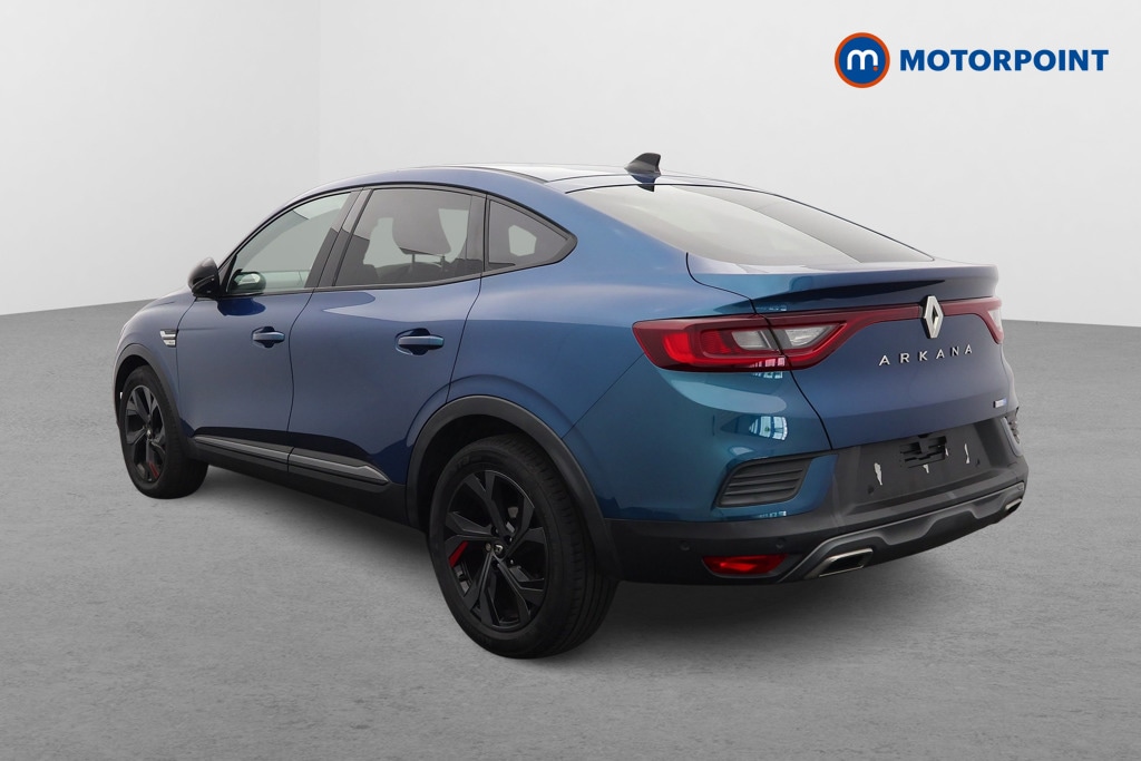 Used Renault Arkana for sale - 78075043: Photo 5