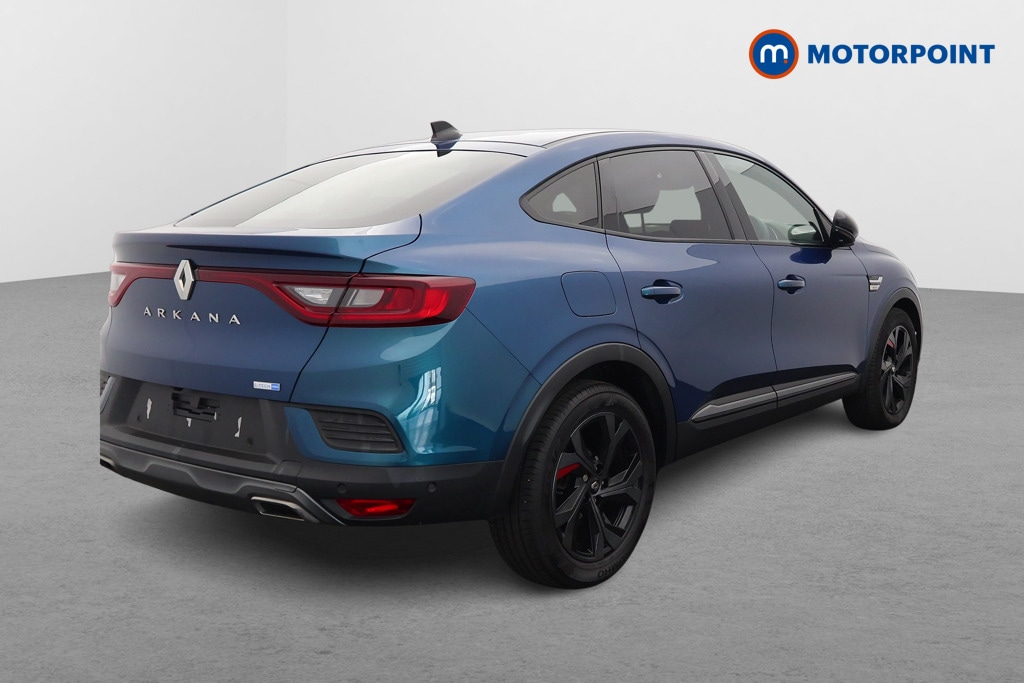 Used Renault Arkana for sale - 78075043: Photo 7