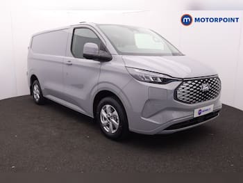 Used Ford Transit Custom 2026 for sale - 79796110: Photo
