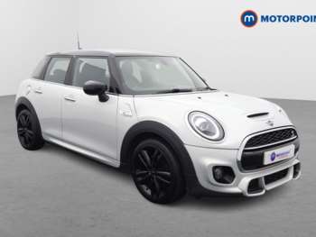 2020 - 2.0 Cooper S Sport II 5dr Auto [Comfort-Nav Pack]