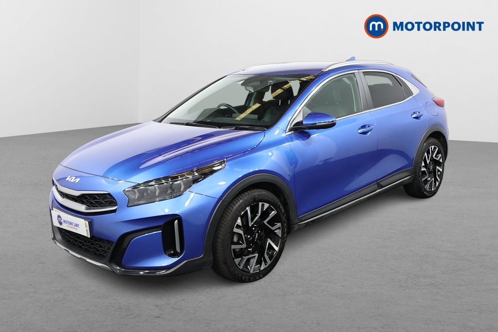 Used Kia XCeed 2024 for sale - 78187518: Photo 3