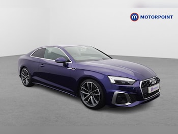 Used Audi A5 2022 for sale - 79240824: Photo