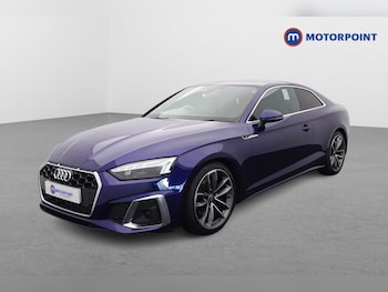 Used Audi A5 2022 for sale - 79240824: Photo