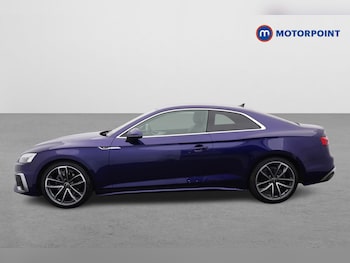 Used Audi A5 2022 for sale - 79240824: Photo