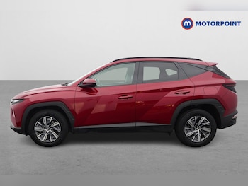 Used Hyundai TUCSON 2021 for sale - 76460918: Photo