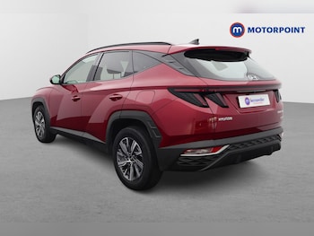 Used Hyundai TUCSON 2021 for sale - 76460918: Photo