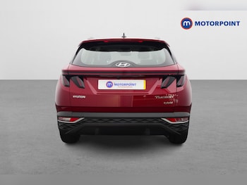 Used Hyundai TUCSON 2021 for sale - 76460918: Photo