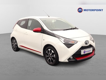 2020 - 1.0 VVT-i X-Trend 5dr