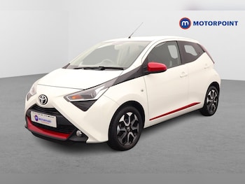 Used Toyota AYGO 2020 for sale - 75554991: Photo