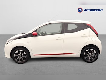 Used Toyota AYGO 2020 for sale - 75554991: Photo