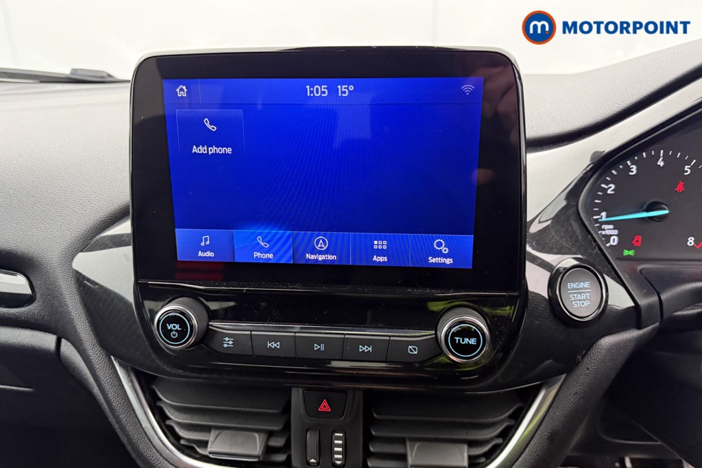 Used Ford Fiesta 2023 for sale - 76972255: Photo 15