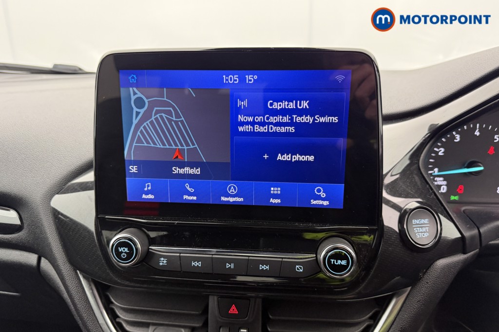 Used Ford Fiesta 2023 for sale - 76972255: Photo 18