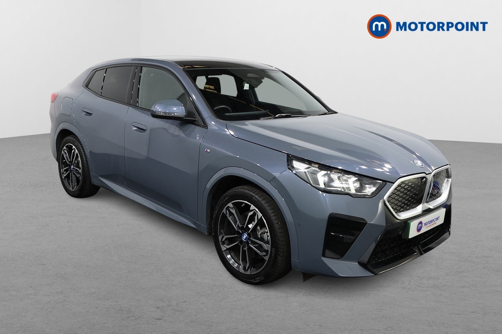 Used BMW iX2 2025 for sale - 76373409: Photo 1