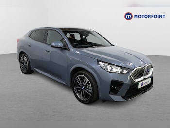 BMW - iX2