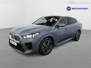 Used BMW iX2 2025 for sale - 76373409: Photo