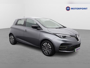 Used Renault Zoe 2022 for sale - 79232663: Photo