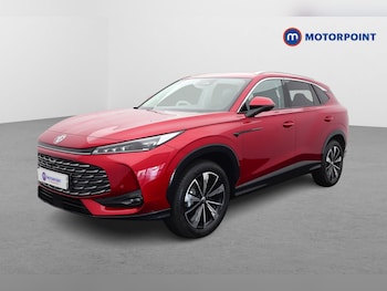 Used MG MG HS 2025 for sale - 75734733: Photo