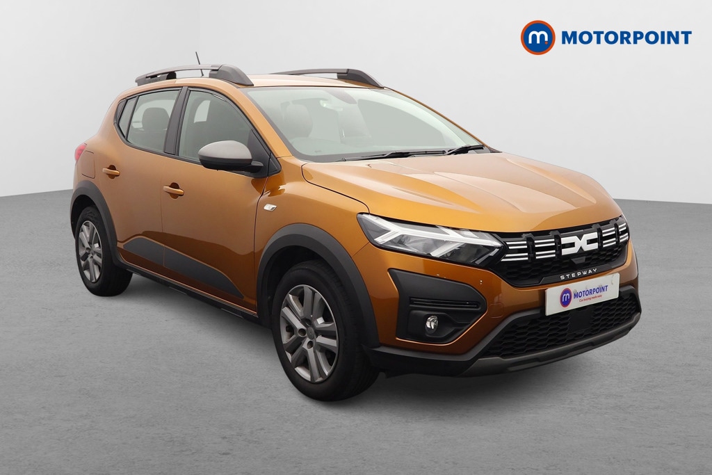 Used Dacia Sandero Stepway 2023 for sale - 76746205: Photo 1