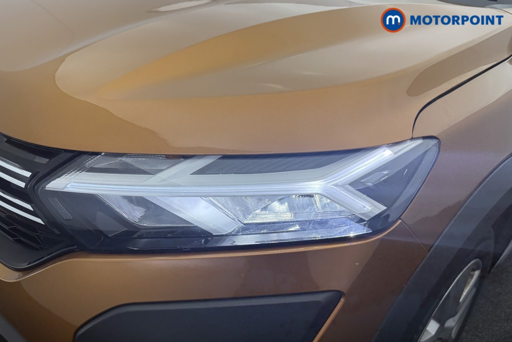 Used Dacia Sandero Stepway 2023 for sale - 76746205: Photo 21