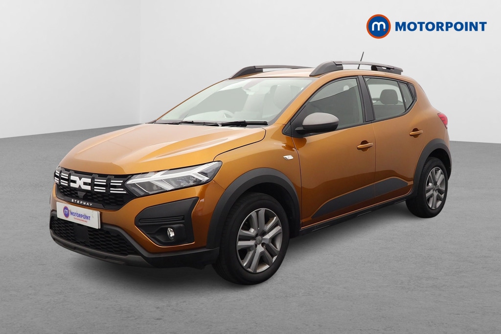 Used Dacia Sandero Stepway 2023 for sale - 76746205: Photo 3