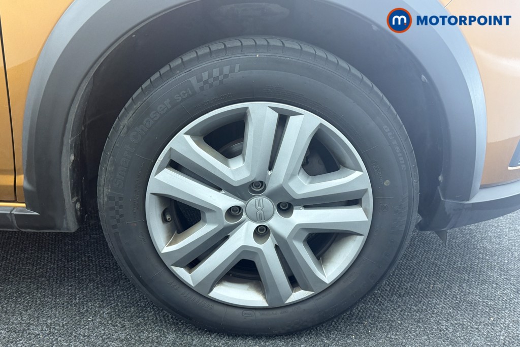 Used Dacia Sandero Stepway 2023 for sale - 76746205: Photo 31