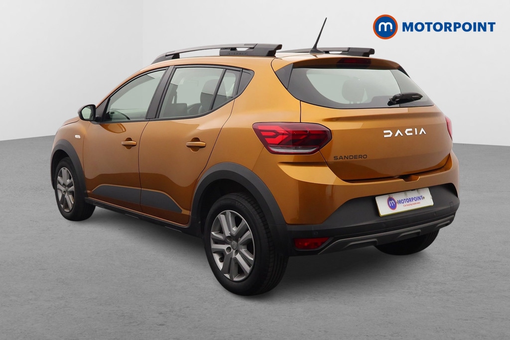 Used Dacia Sandero Stepway 2023 for sale - 76746205: Photo 5