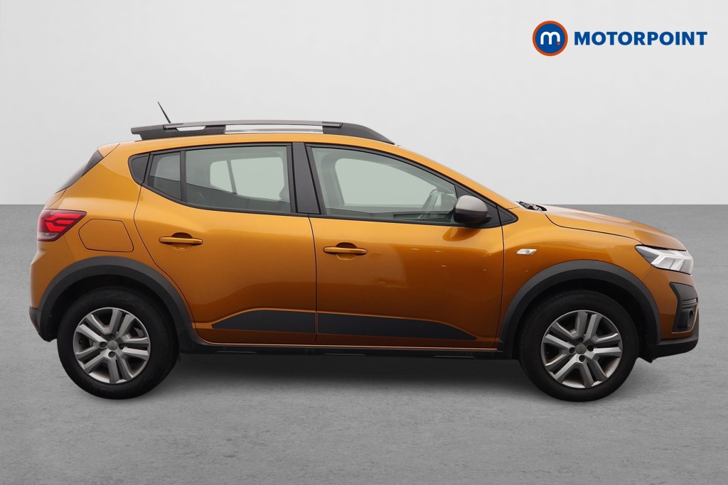 Used Dacia Sandero Stepway 2023 for sale - 76746205: Photo 8