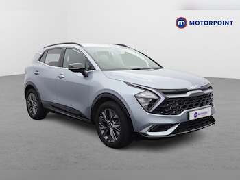 Kia Sportage feature image