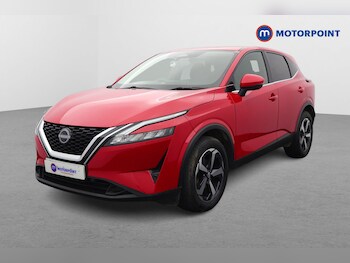 Used Nissan Qashqai undefined for sale - 78721198: Photo