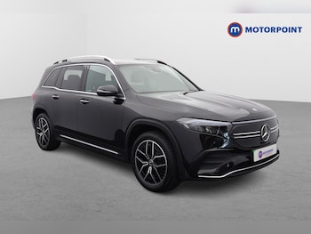 Used Mercedes-Benz EQB 2023 for sale - 78960600: Photo