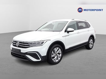 Used Volkswagen Tiguan Allspace 2022 for sale - 79057919: Photo