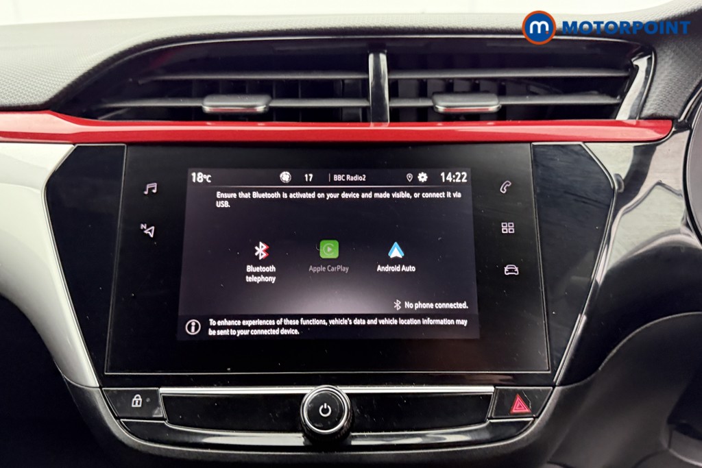 Used Vauxhall Corsa 2023 for sale - 76789500: Photo 15