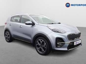 2020 - 1.6T GDi ISG GT-Line S 5dr