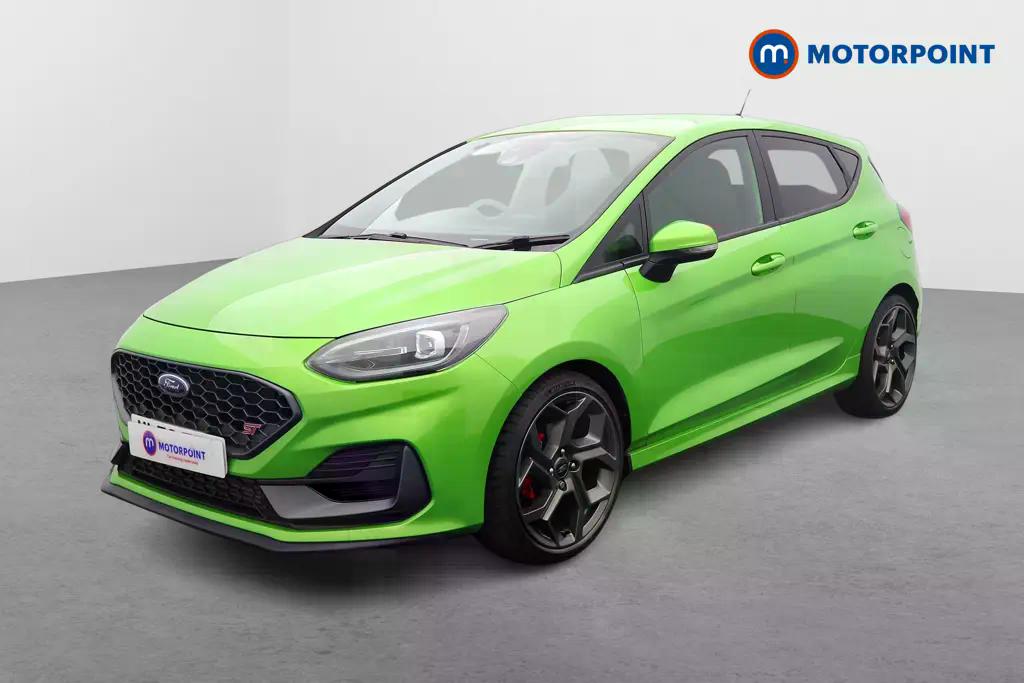 Used Ford Fiesta 2022 for sale - 76568814: Photo 2