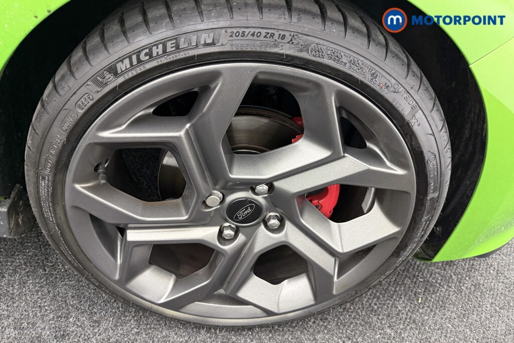 Used Ford Fiesta 2022 for sale - 76568814: Photo 23