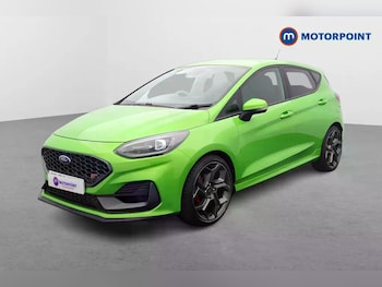 Used Ford Fiesta 2022 for sale - 76568814: Photo