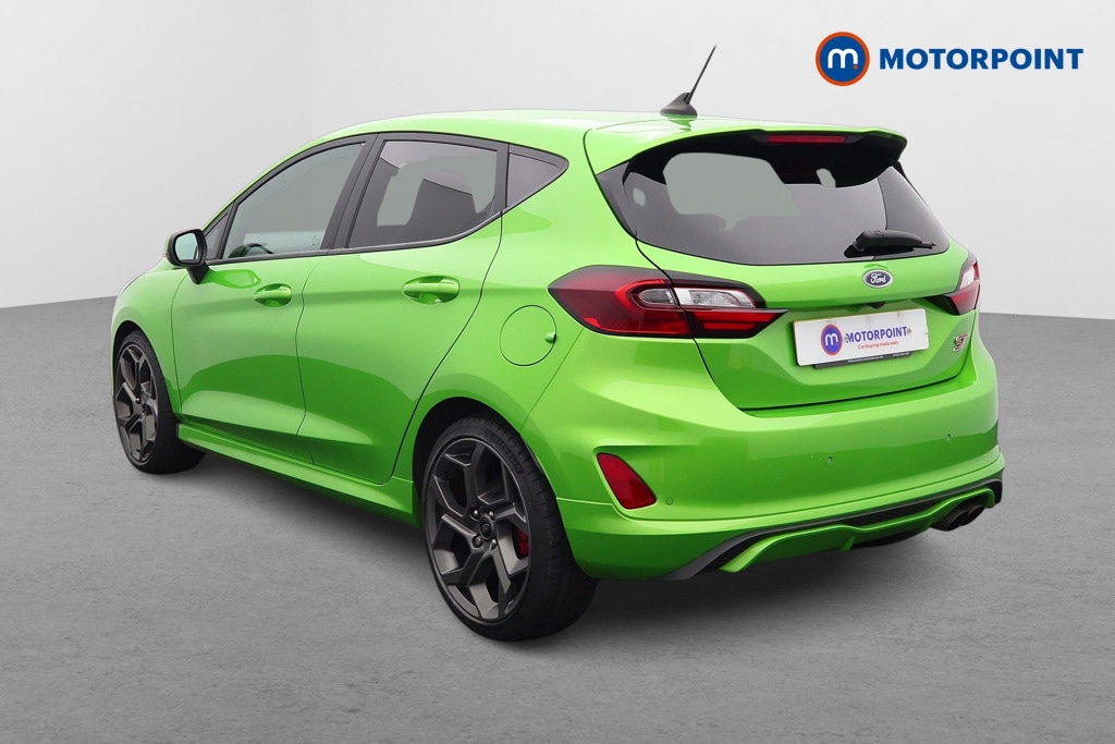 Used Ford Fiesta 2022 for sale - 76568814: Photo 4