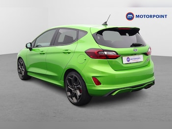 Used Ford Fiesta 2022 for sale - 76568814: Photo