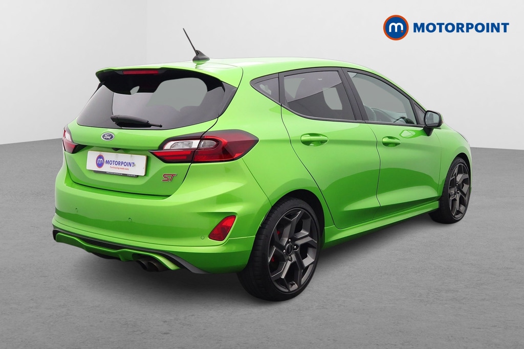 Used Ford Fiesta 2022 for sale - 76568814: Photo 6