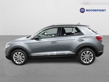 Used Volkswagen T-Roc 2022 for sale - 79732982: Photo