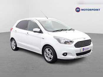 Used Ford Ka 2017 for sale - 75660958: Photo