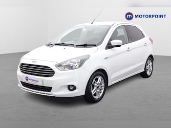 Used Ford Ka 2017 for sale - 75660958: Photo