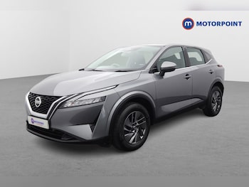 Used Nissan Qashqai 2022 for sale - 77984467: Photo