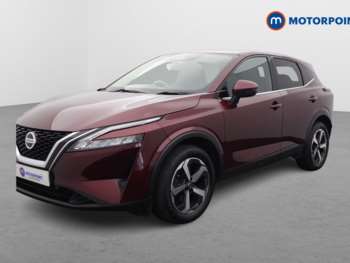 Used Nissan Qashqai 2022 for sale - 74537785: Photo