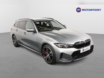 2024 - 330e M Sport 5dr Step Auto