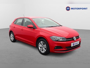 Used Volkswagen Polo 2018 for sale - 77219822: Photo