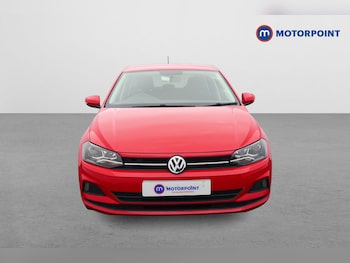 Used Volkswagen Polo 2018 for sale - 77219822: Photo