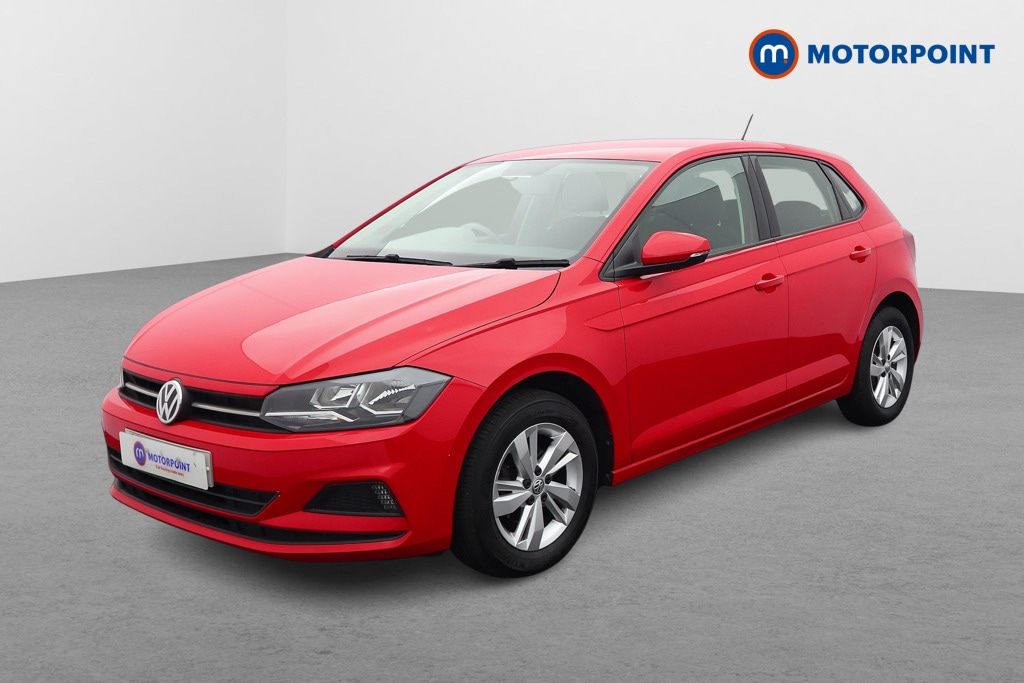 Used Volkswagen Polo 2018 for sale - 77219822: Photo 3